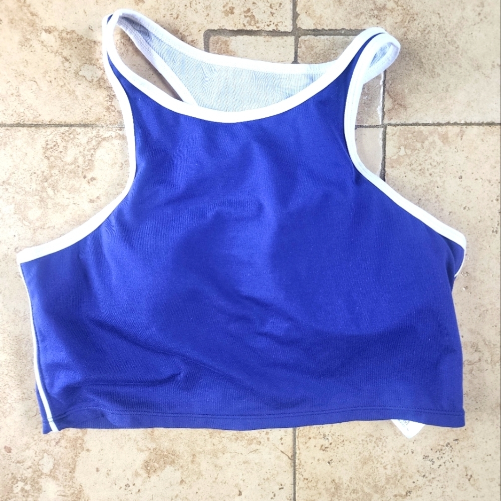 Fabletics Sports Bra Racerback